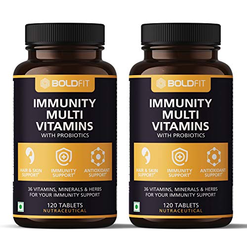 Immunity Multivitamins For Men & Women - Image 3