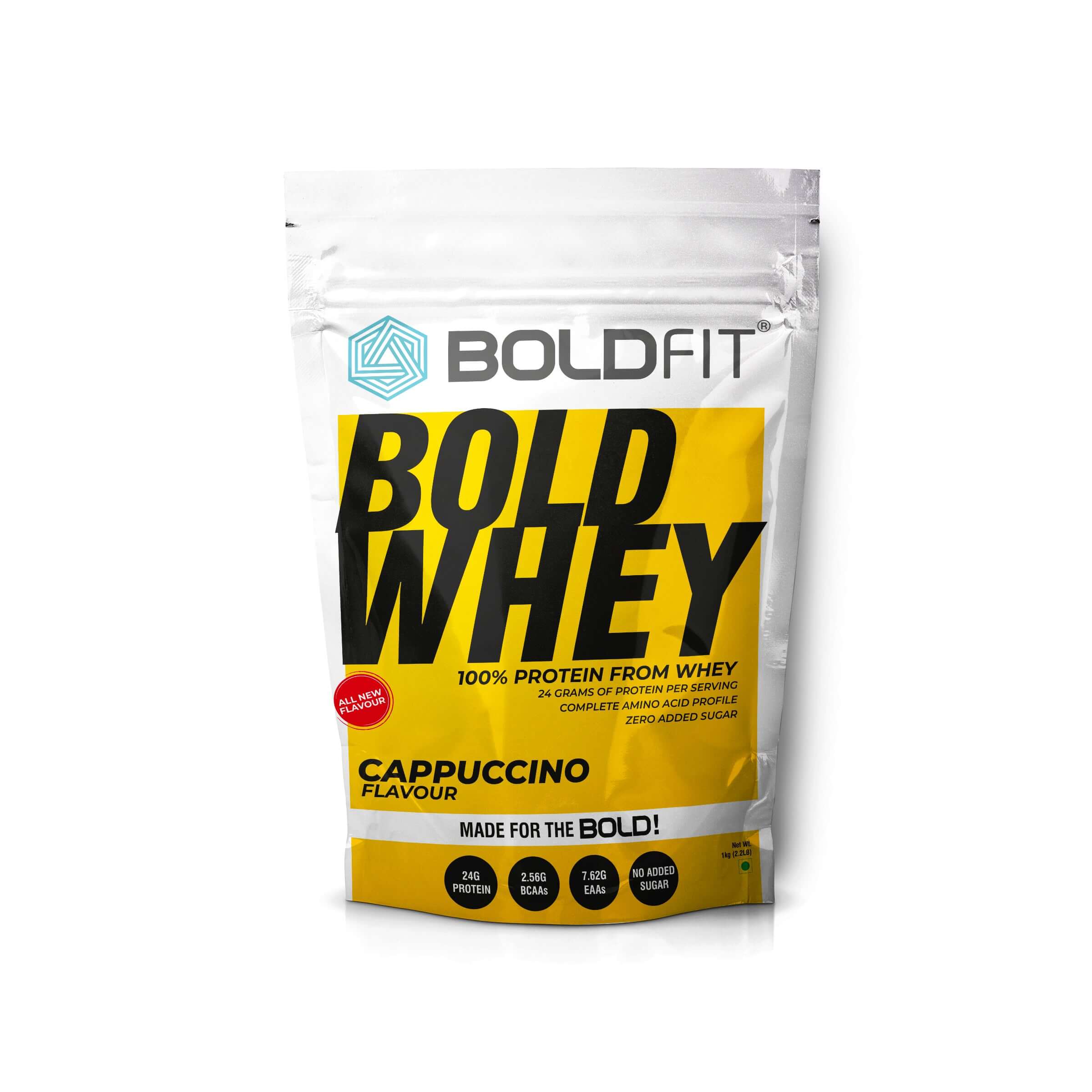 Bold Whey Protein - Image 5