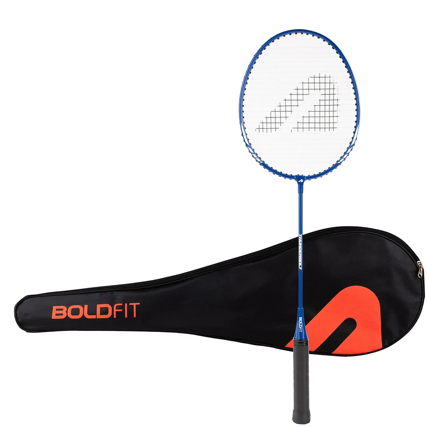 Boldfit Badminton Racket - Image 3