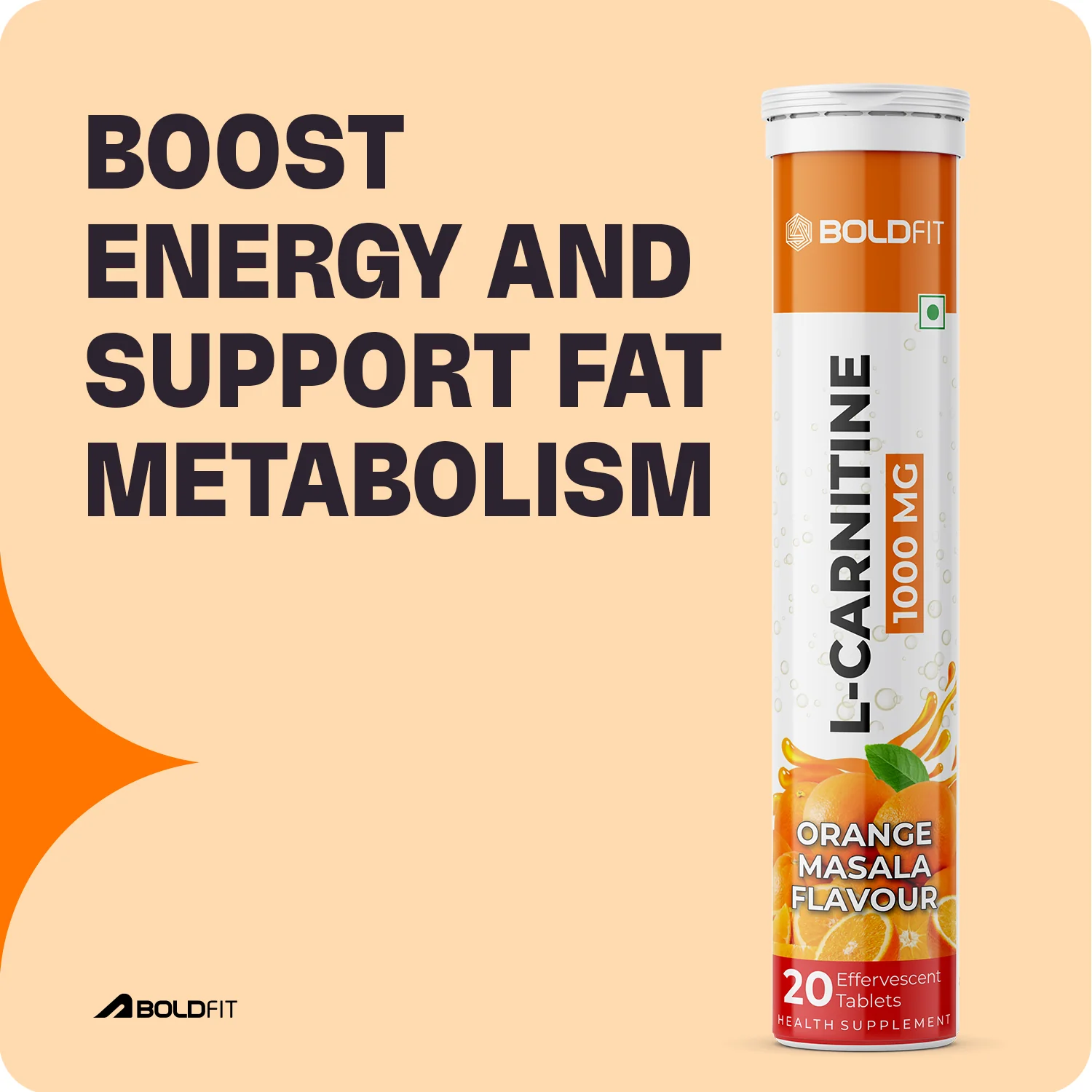 Effervescent L-Carnitine Tablets - Image 9