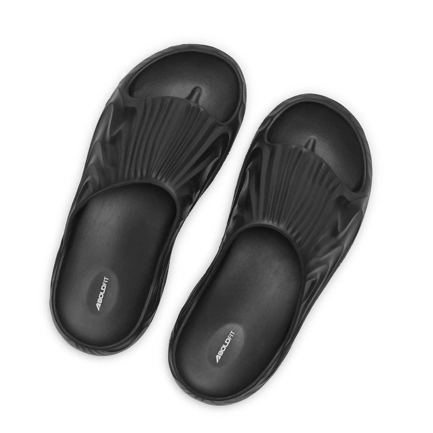 Footwear Men Waveslidz Eva - Black - Image 3