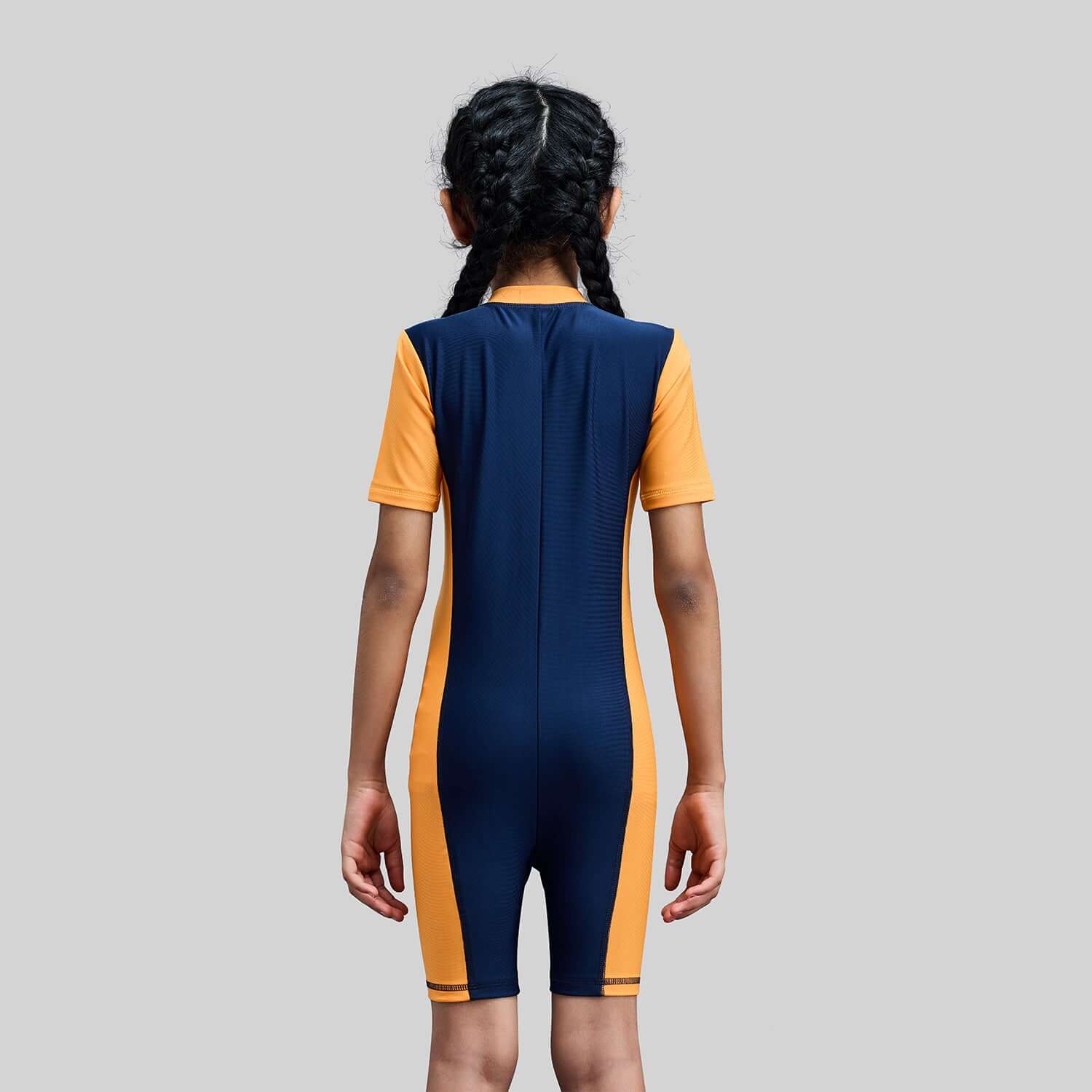 Infinity Girls Swim Bodysuit - Image 4