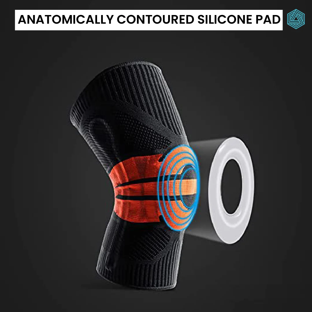 Knee Support Braces - Pair of 1 - Image 13