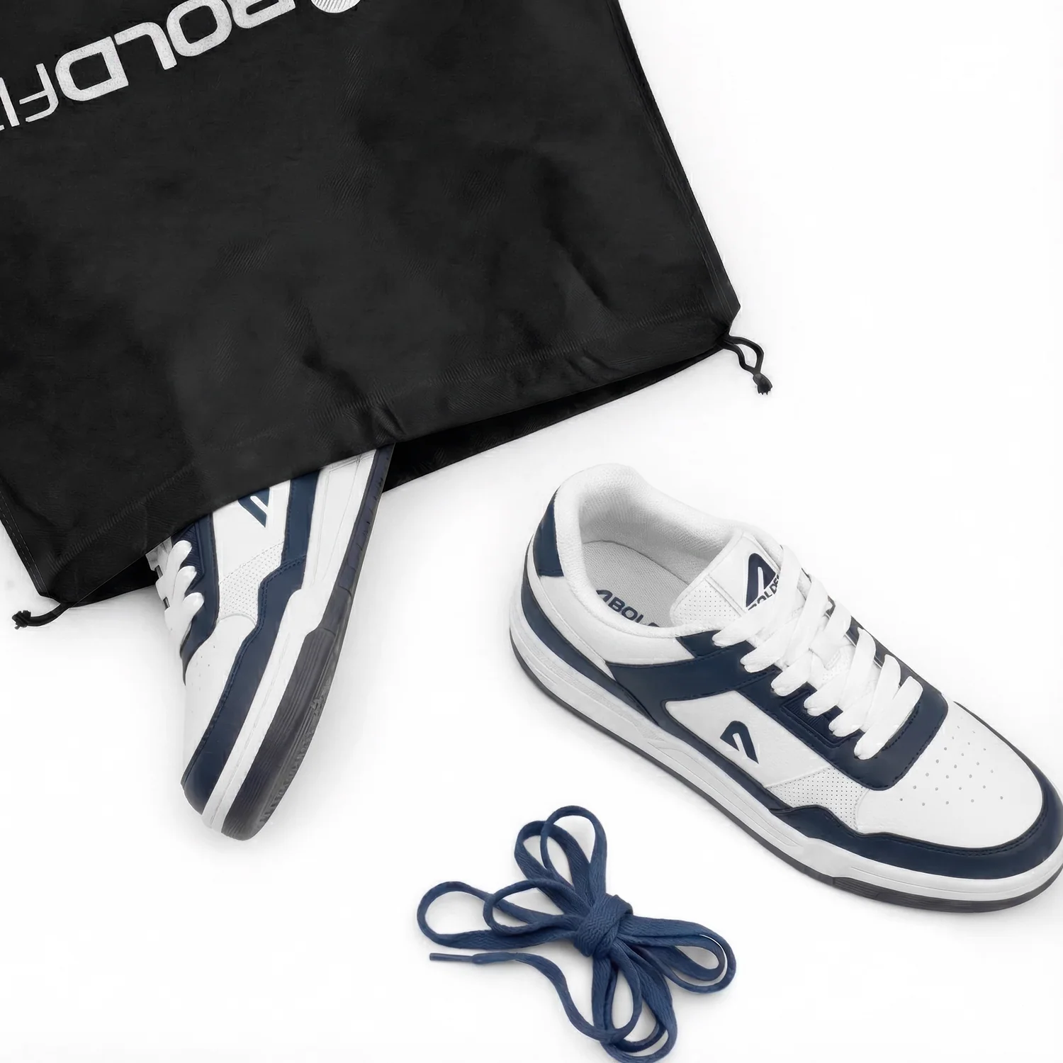 DRIPBLOC MIDNIGHT NAVY MEN'S SNEAKER - Image 9