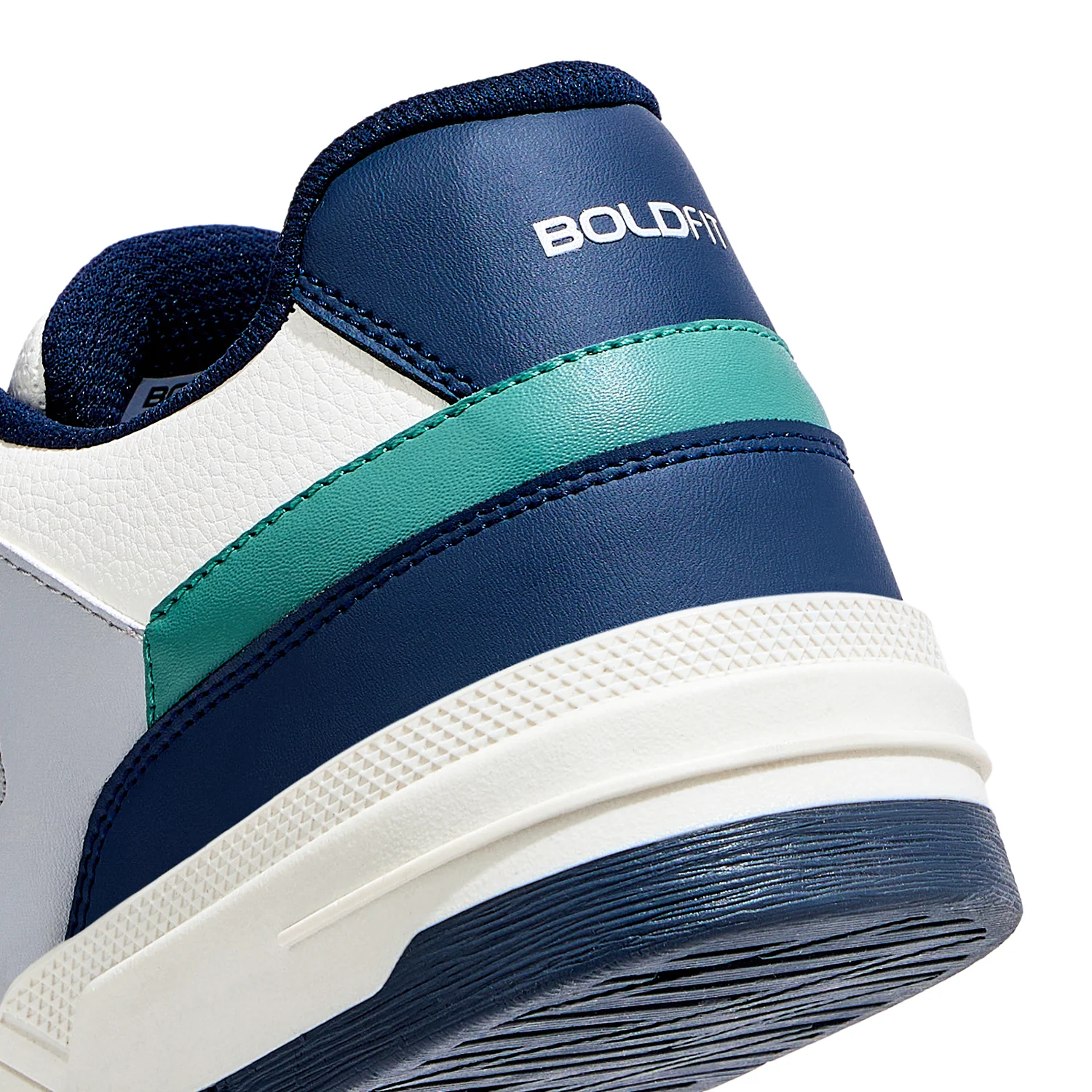 DRIPBLOC WINTER GREY BLUE MEN'S SNEAKER - Image 5