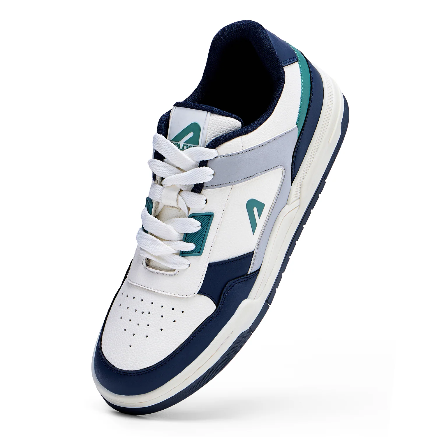 DRIPBLOC WINTER GREY BLUE MEN'S SNEAKER - Image 6