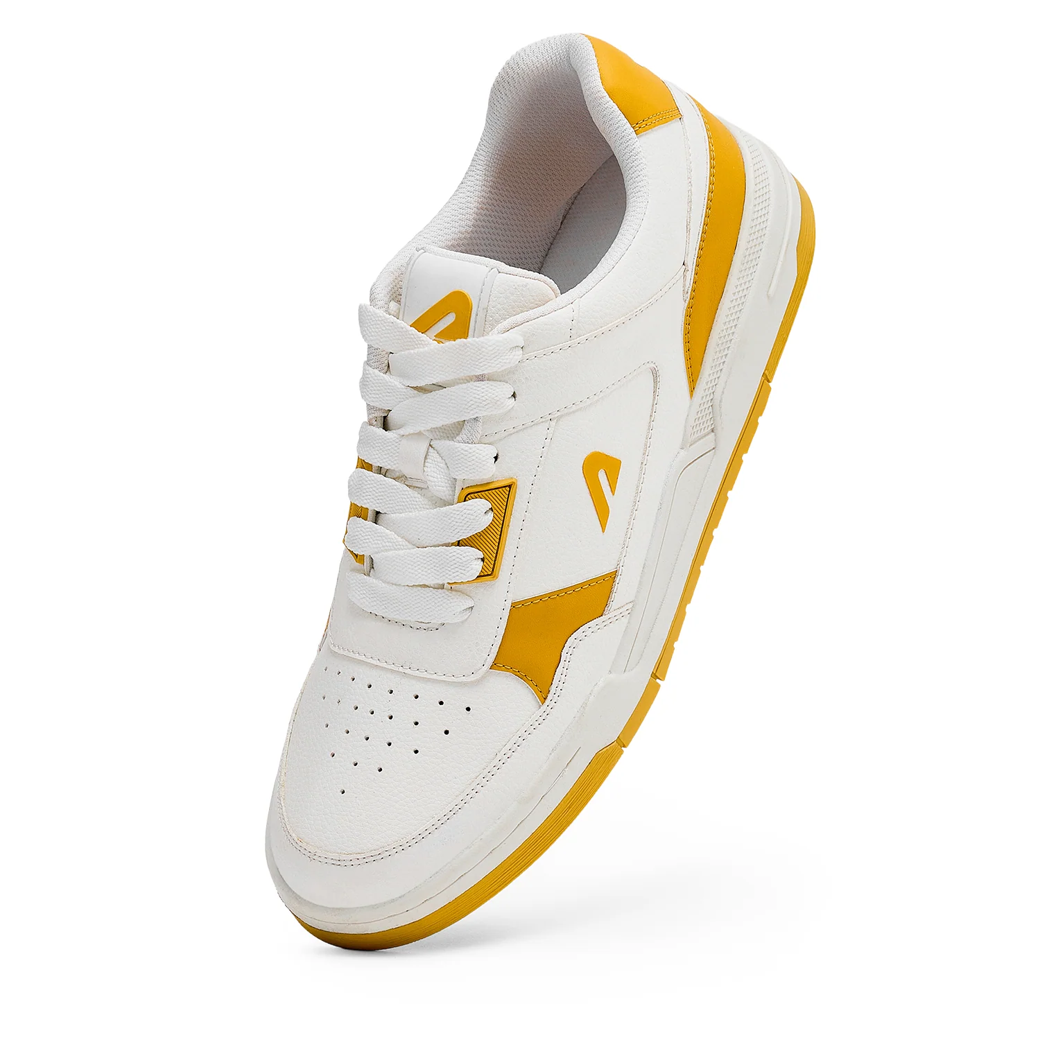 DRIPBLOC BOLD YELLOW MEN'S SNEAKER - Image 6