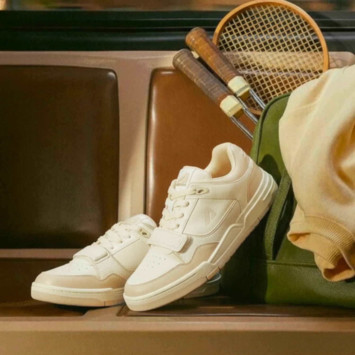 DRIPWAVE DUNE BEIGE MEN'S SNEAKER - Image 12