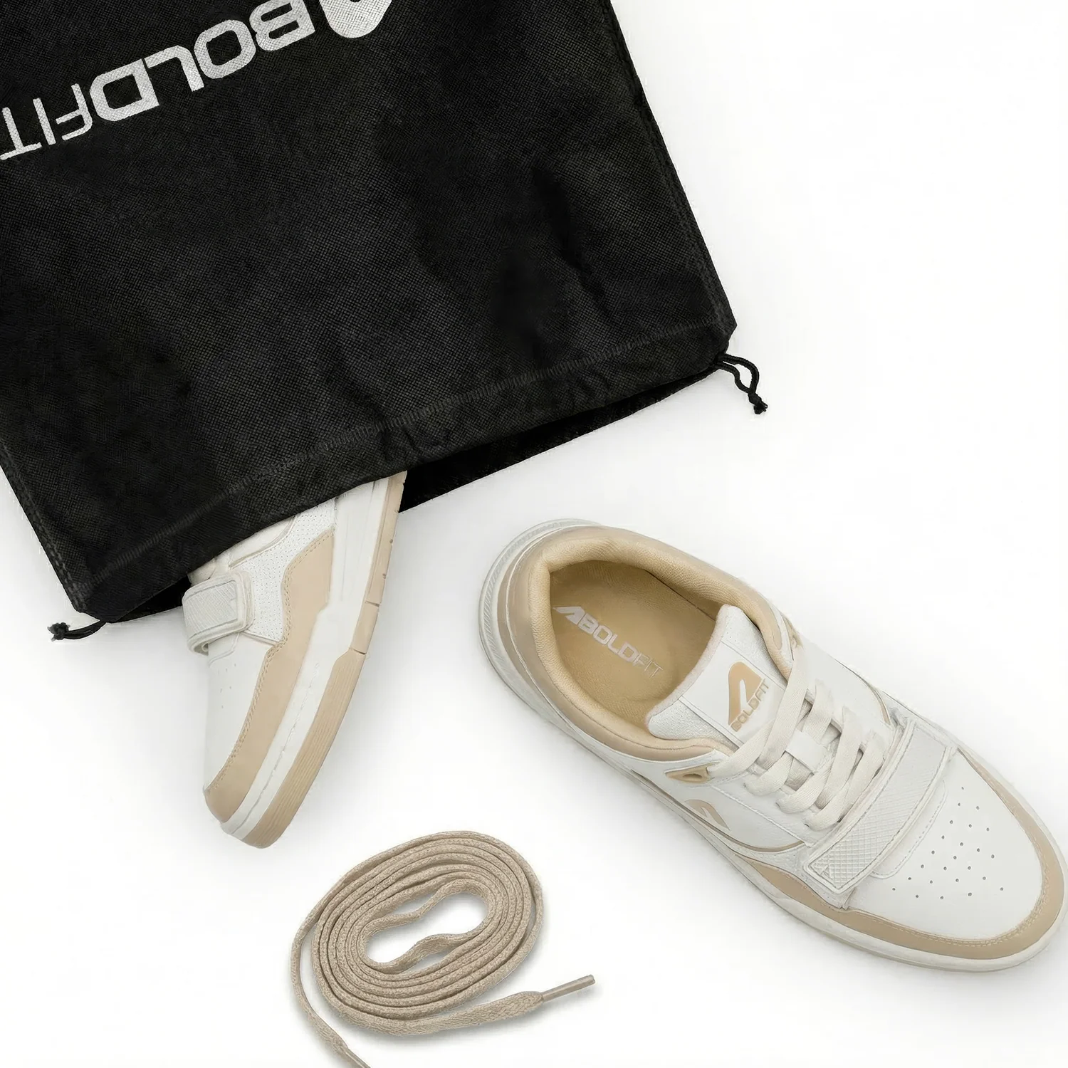DRIPWAVE DUNE BEIGE MEN'S SNEAKER - Image 13