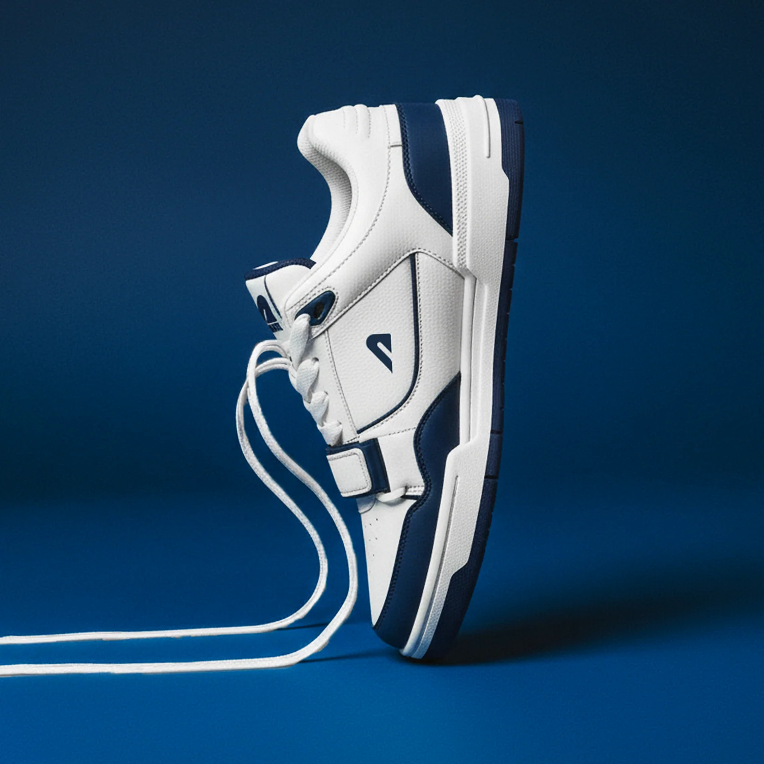DRIPWAVE ROYAL NAVY MEN'S SNEAKER - Image 10
