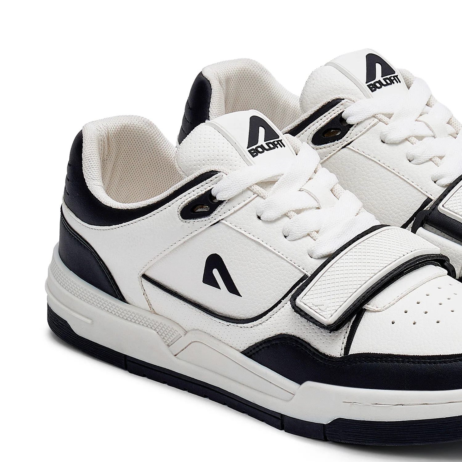 DRIPWAVE B/W MEN'S SNEAKER - Image 8