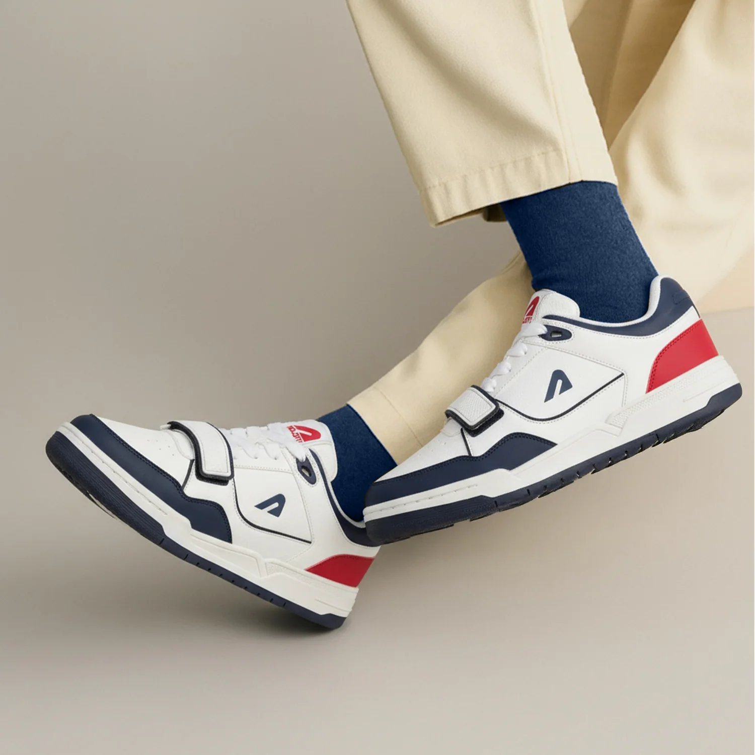 DRIPWAVE FUSION RED MEN'S SNEAKER - Image 10