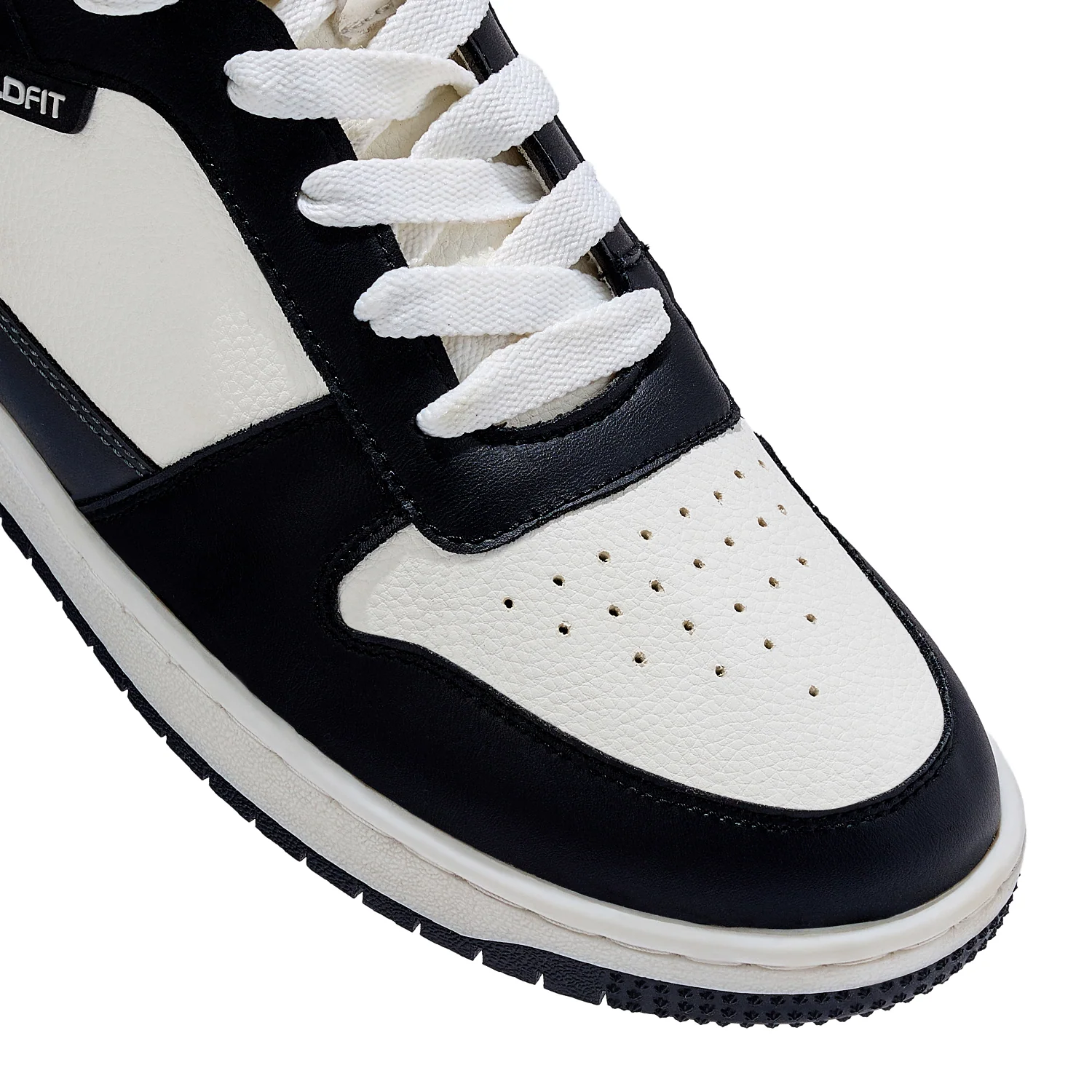 ZEON-X-MIDS  CARBON BLACK MEN'S SNEAKER - Image 10
