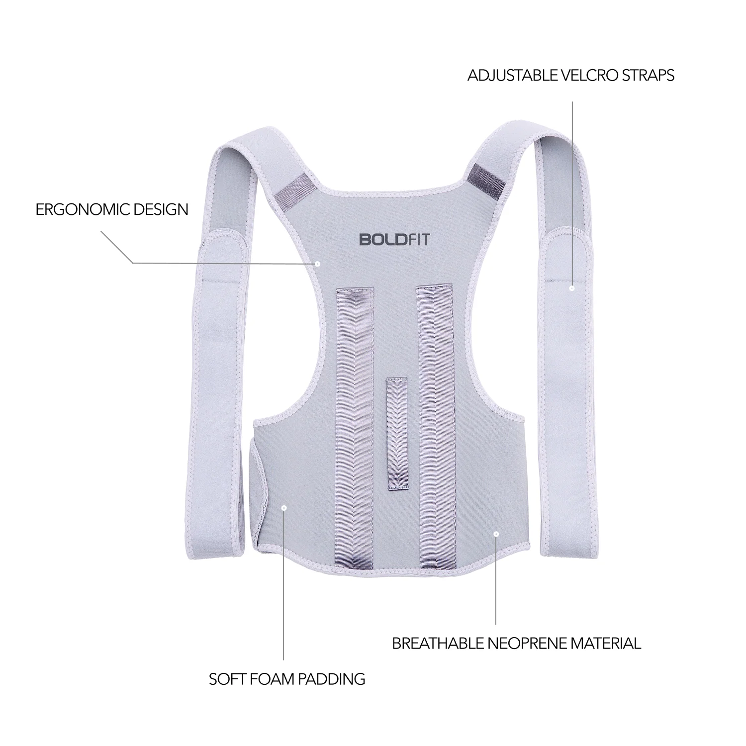 Posture Corrector - Unisex - Image 3