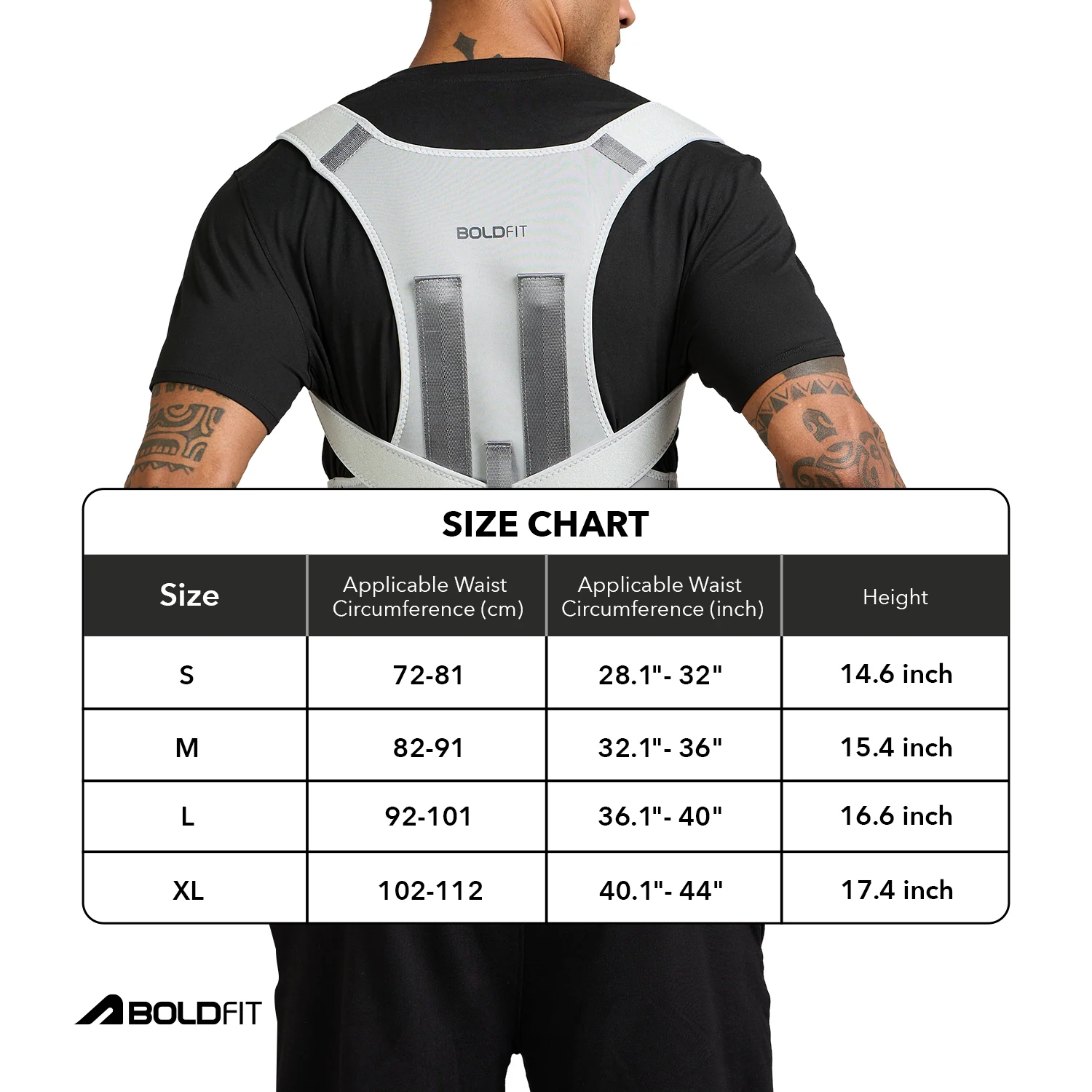 Posture Corrector - Unisex - Image 7