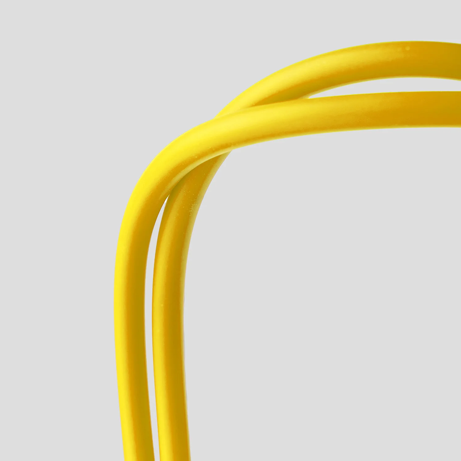 Rubber Tummy Trimmer - Yellow - Image 7