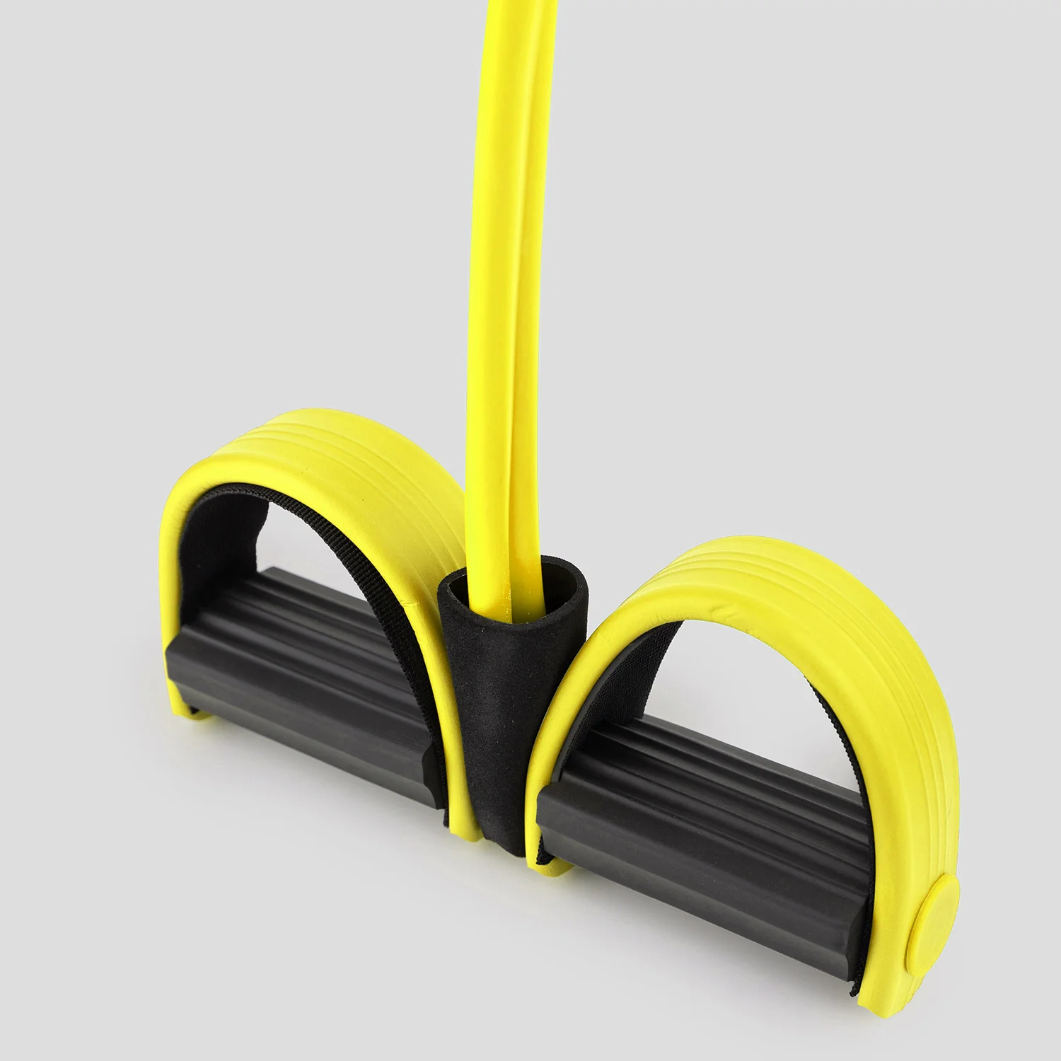Rubber Tummy Trimmer - Yellow - Image 8