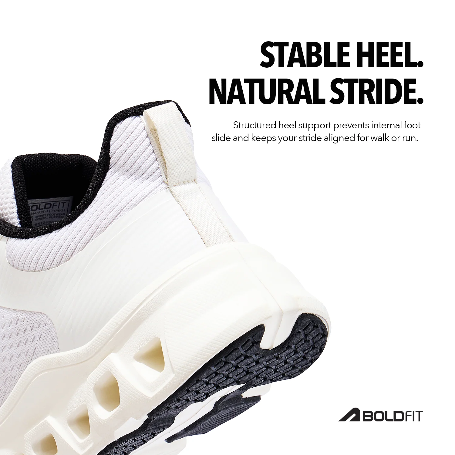 Airframe Men Shoes - White - Image 6