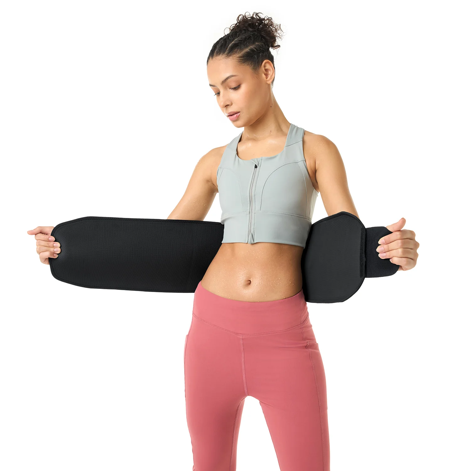 Sweat Belt Premium - Black - Image 2