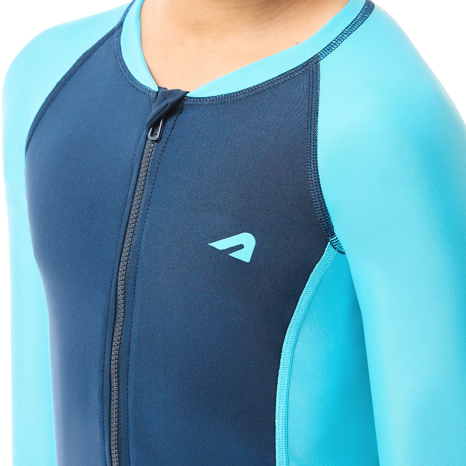 Swimsuit for Boys - Navy/Blue - Image 5