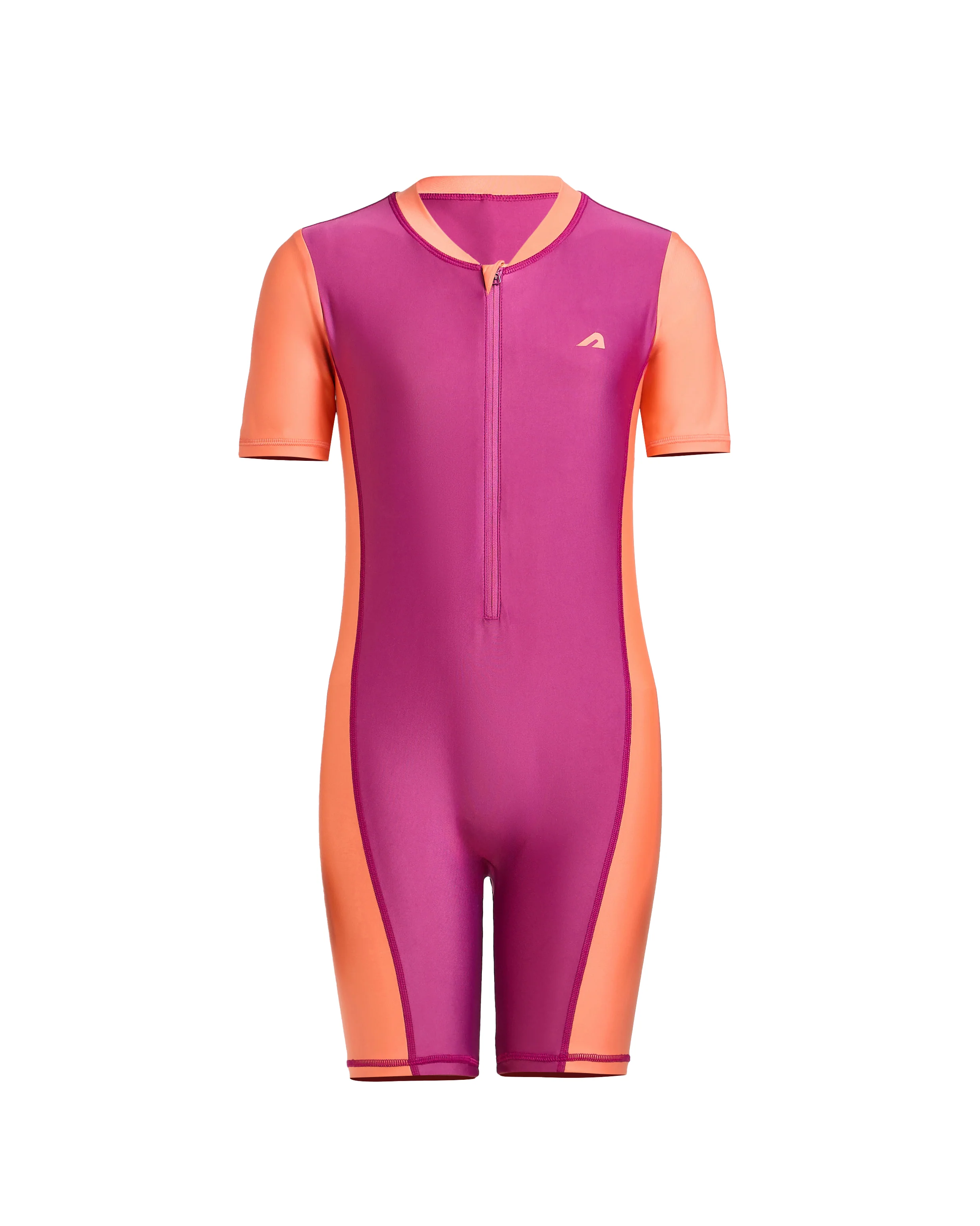 Swimwear for Girls - Berry/Orange - Image 5