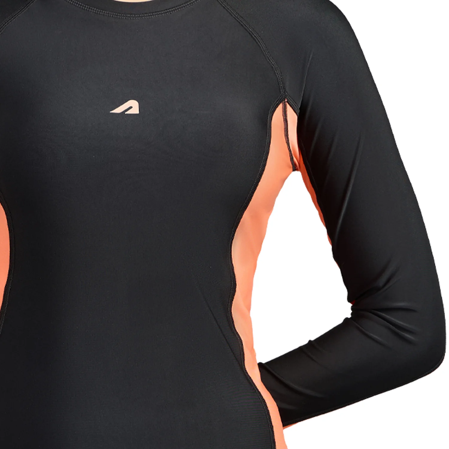 Swimwear for Women - Black/Coral - Image 4