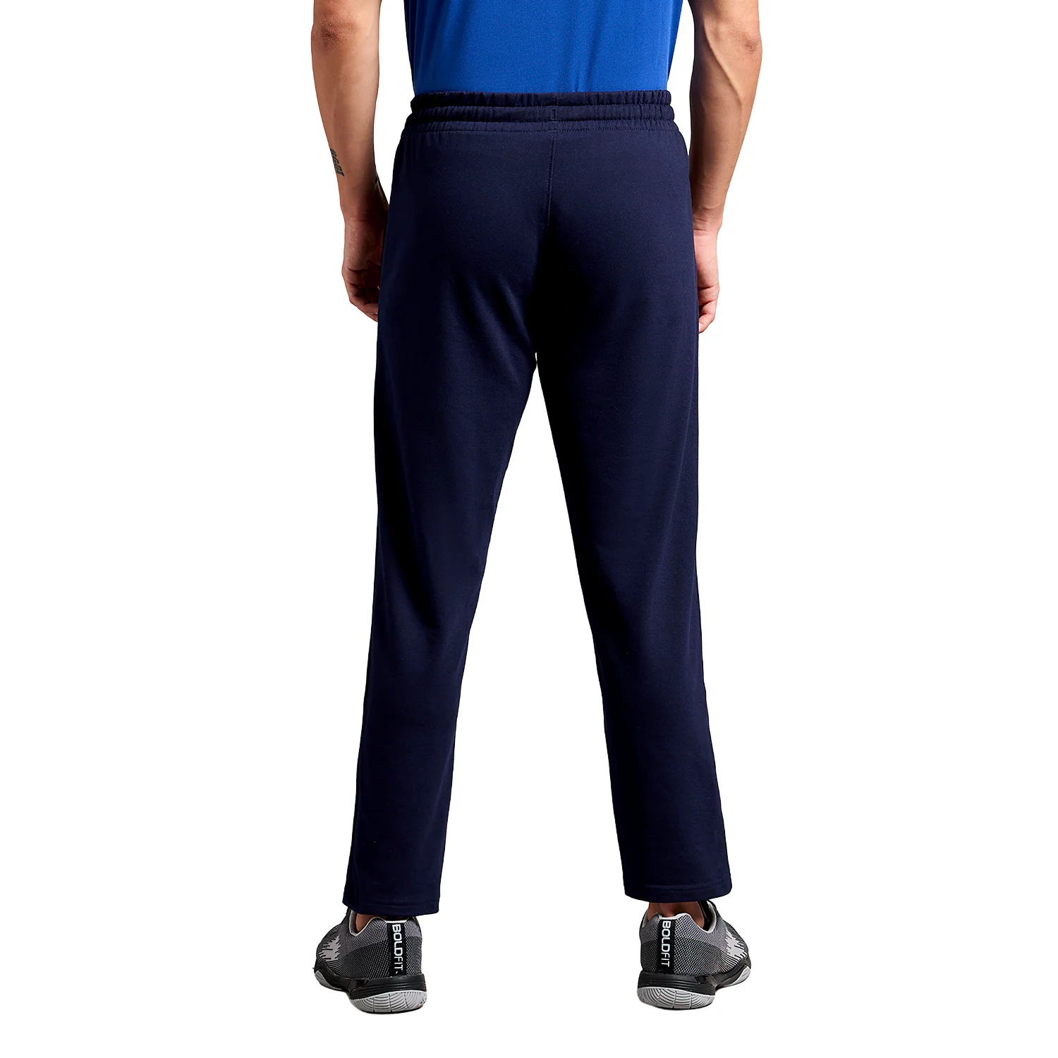 Men's Everyday Track Pants - Navy - Image 3