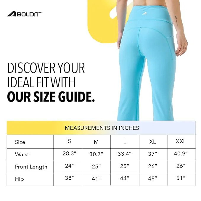 LIMITLESS NYLOFLEX FLARE PANTS - Image 6