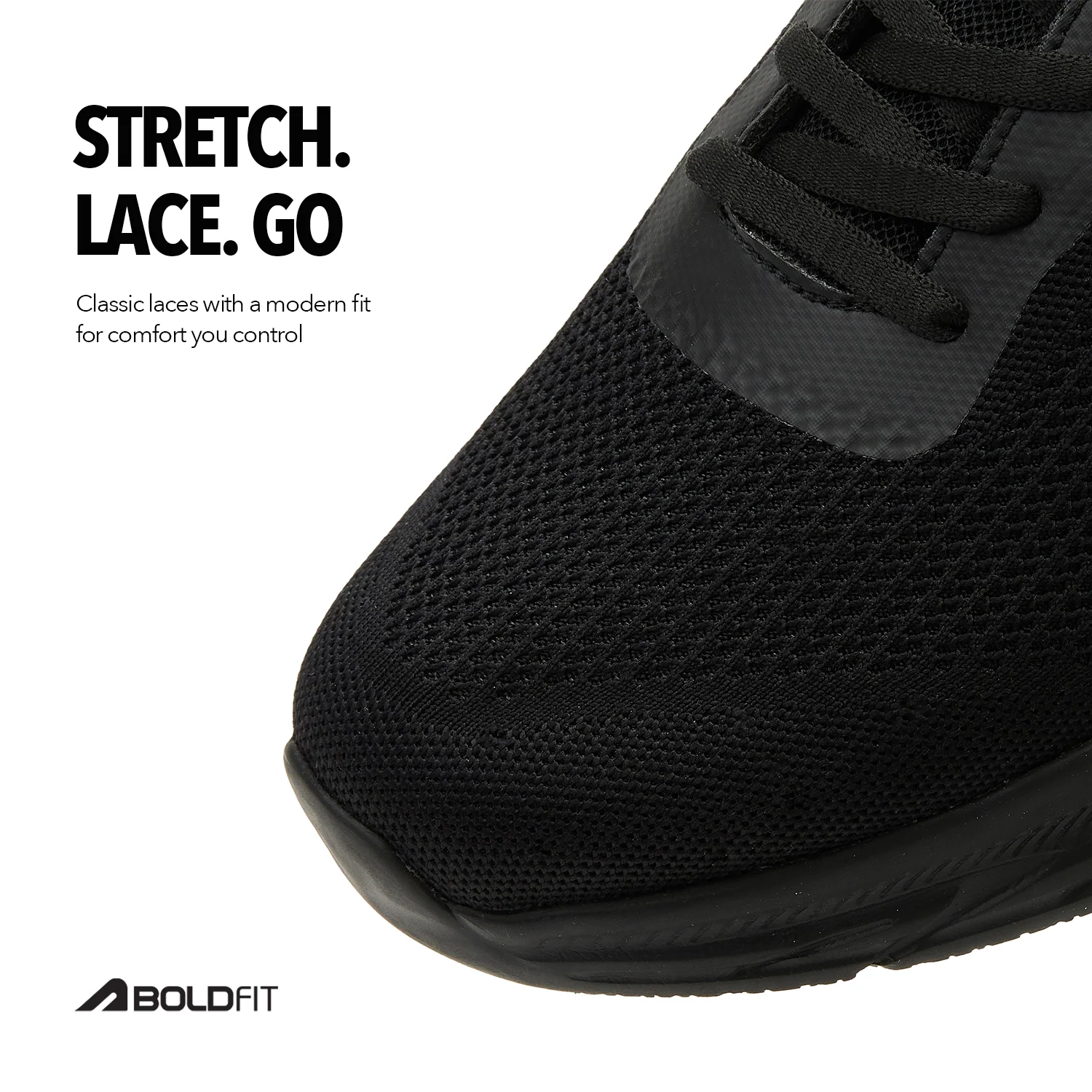 Walking Shoes Driftr Black - Image 4