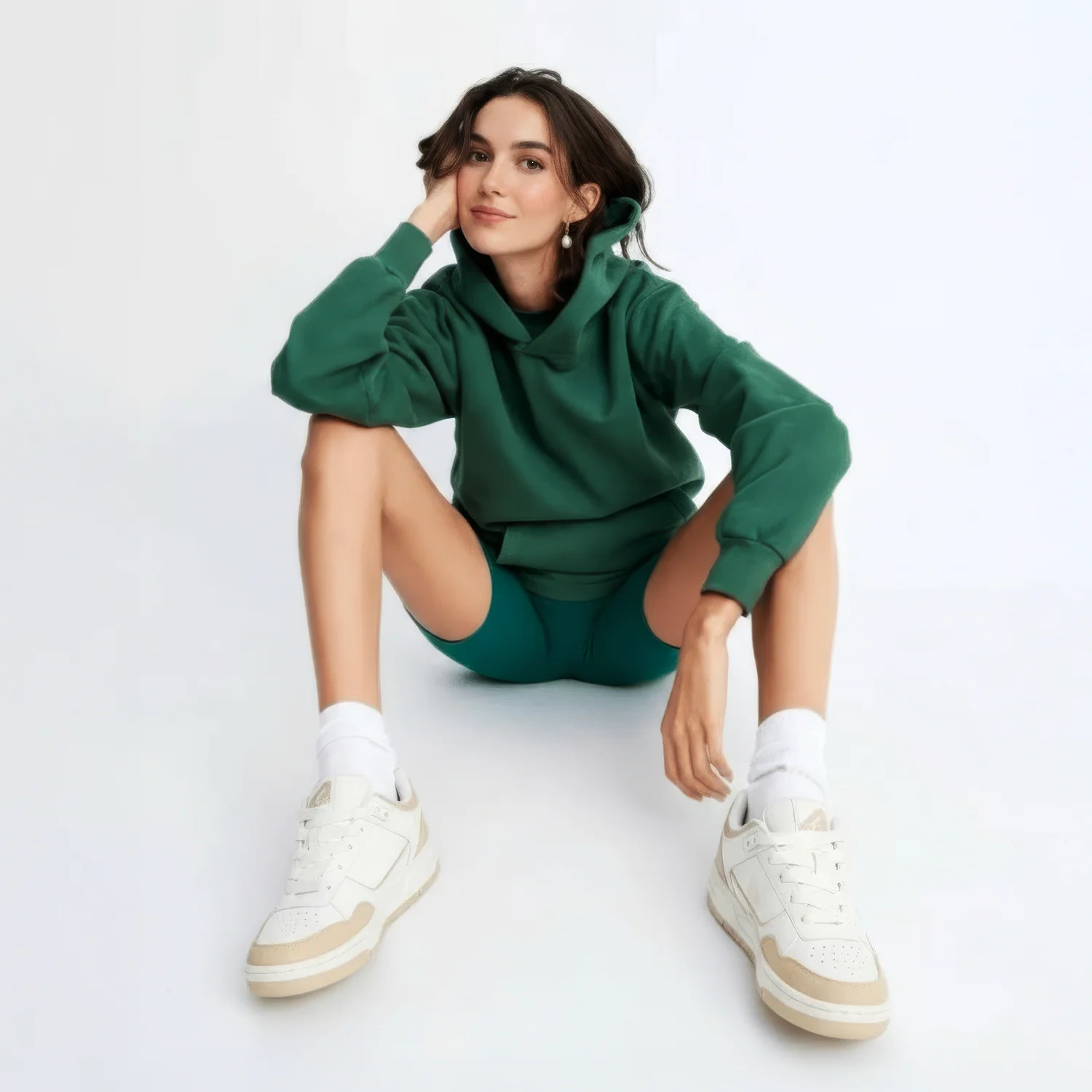 DRIPWAVE LATTE BEIGE WOMEN'S SNEAKER - Image 3