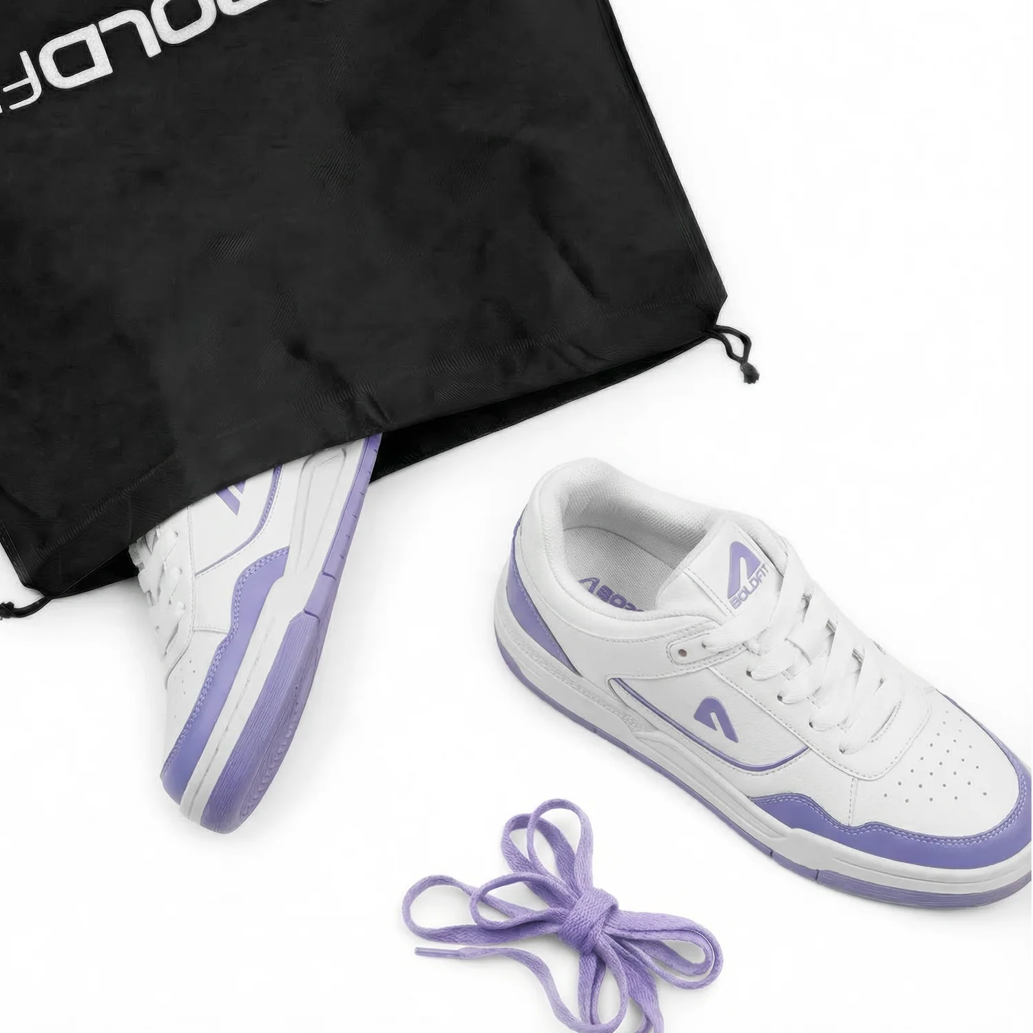 DRIPWAVE LAVENDER BLOOM WOMEN'S SNEAKER - Image 11