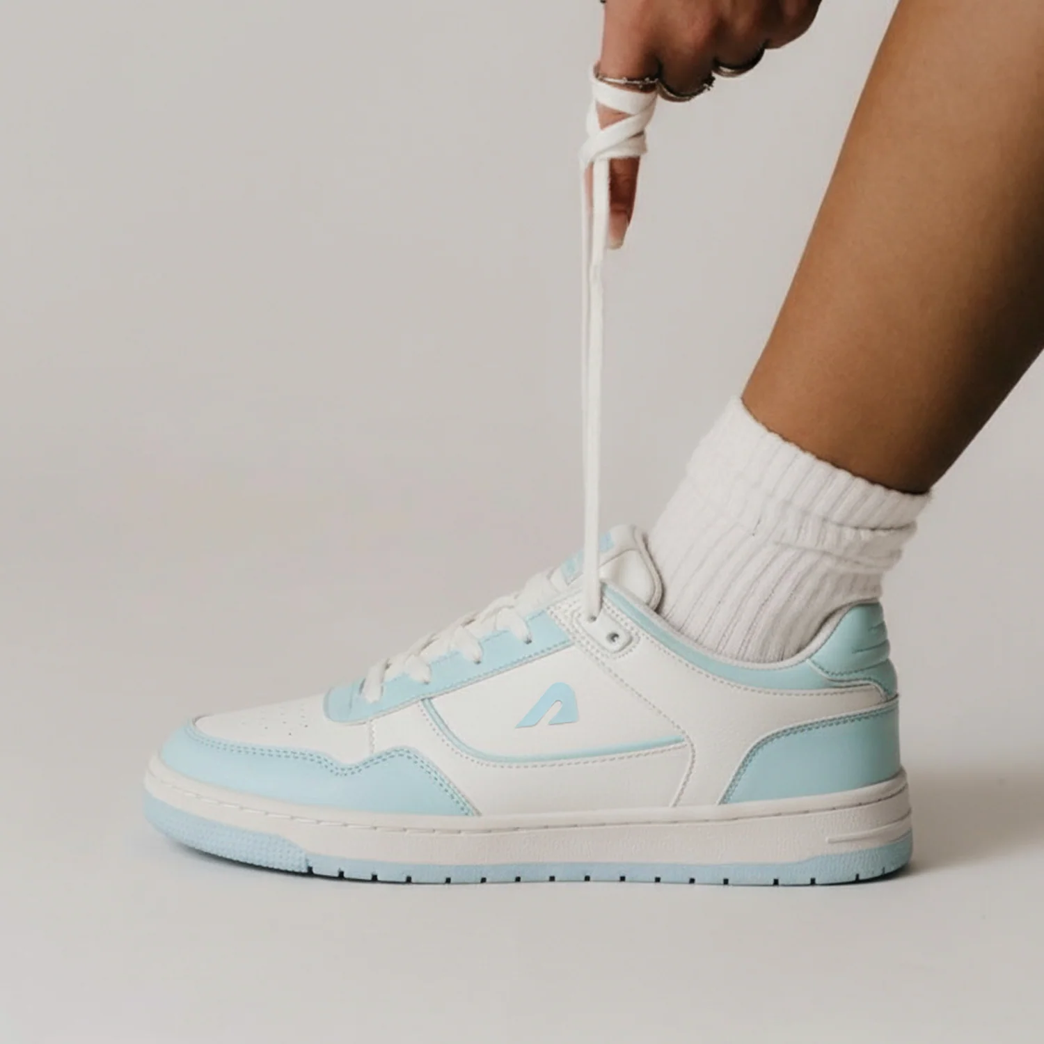 DRIPWAVE CLOUD BLUE WOMEN'S SNEAKER - Image 3