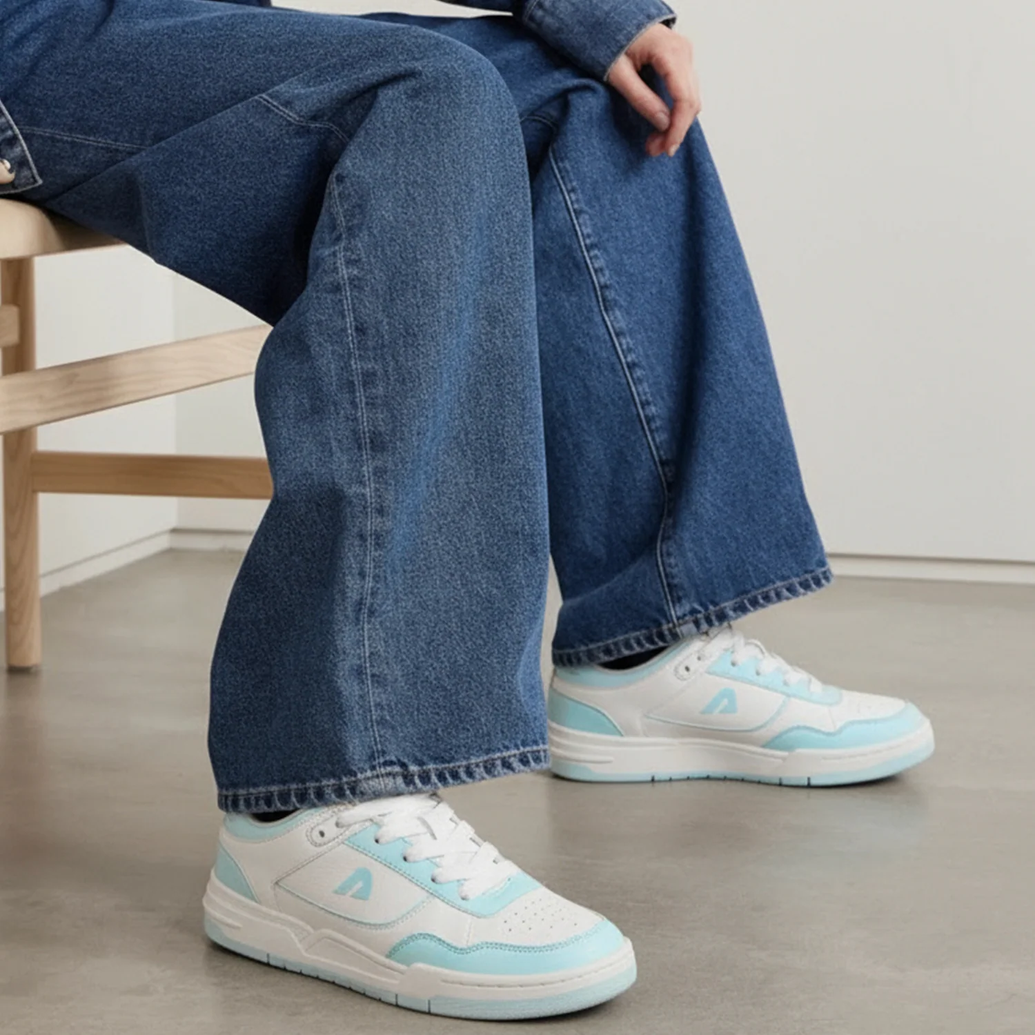 DRIPWAVE CLOUD BLUE WOMEN'S SNEAKER - Image 6