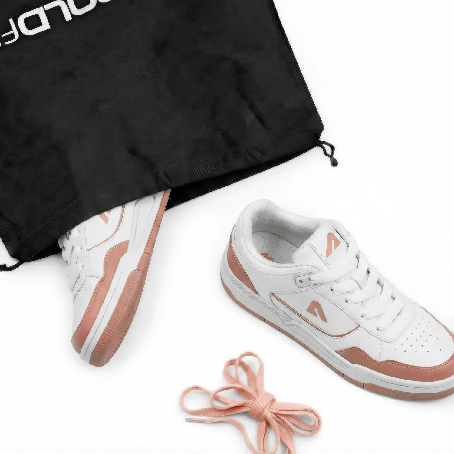 DRIPWAVE BLUSH PEACH WOMEN'S SNEAKER - Image 11