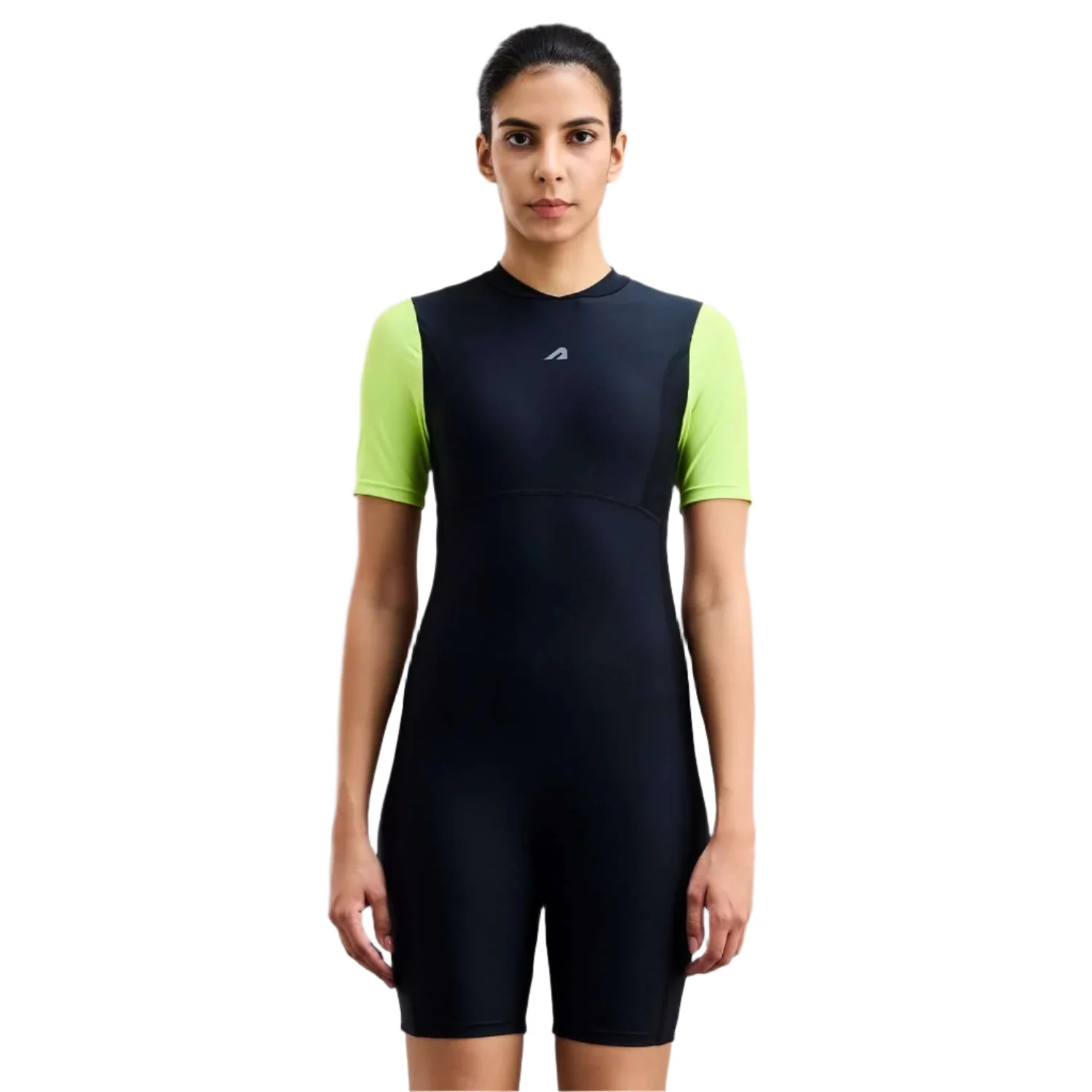 Coral Womens Swim Bodysuit