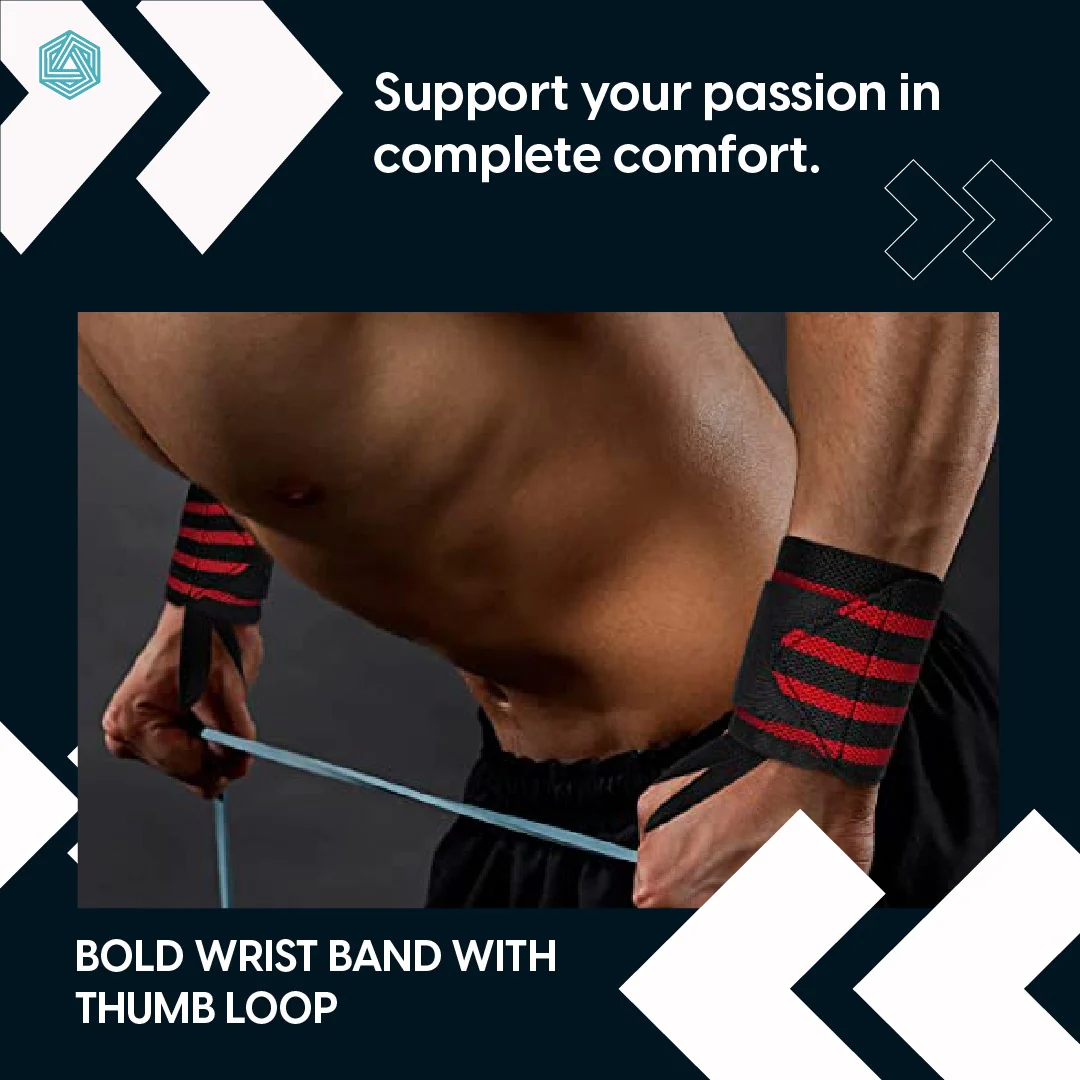 Wrist Supporter for Gym - Image 5