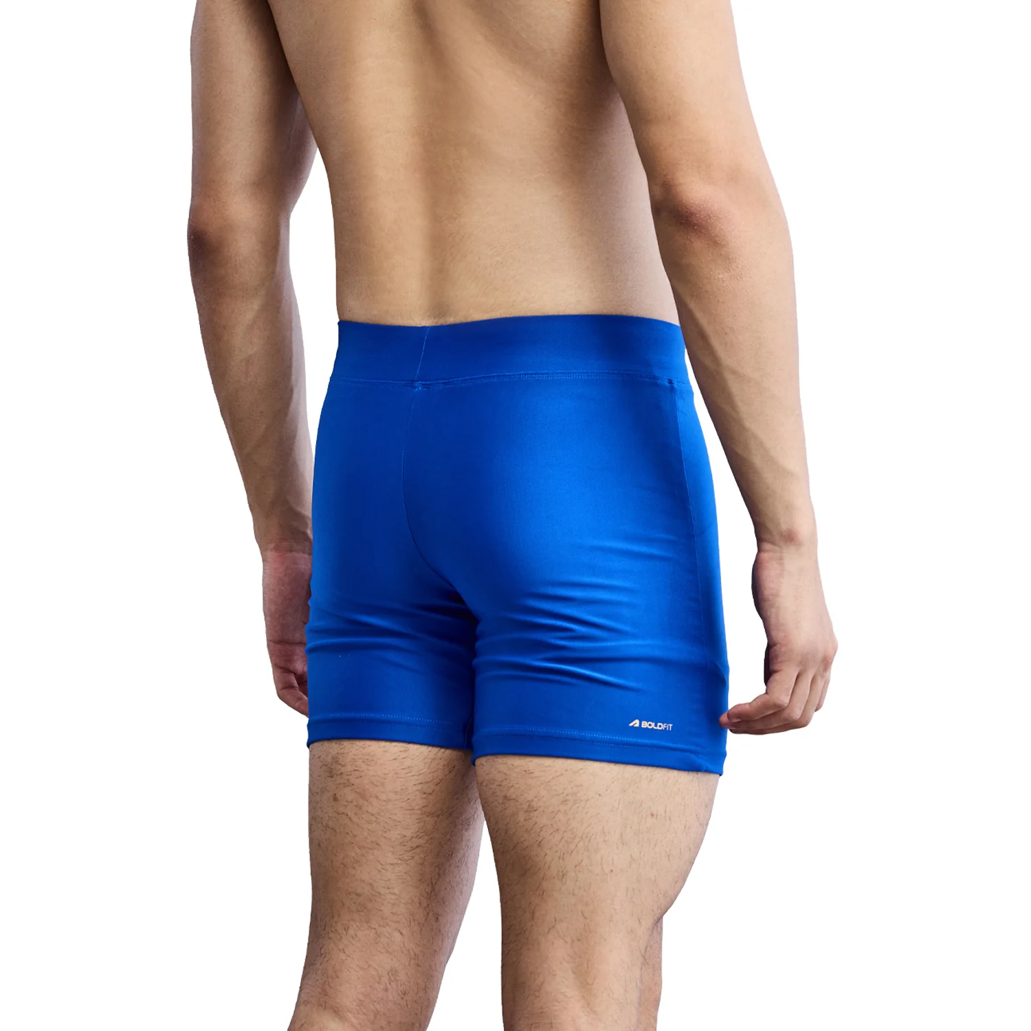 Official MI Mens Swim Shorts - Image 3