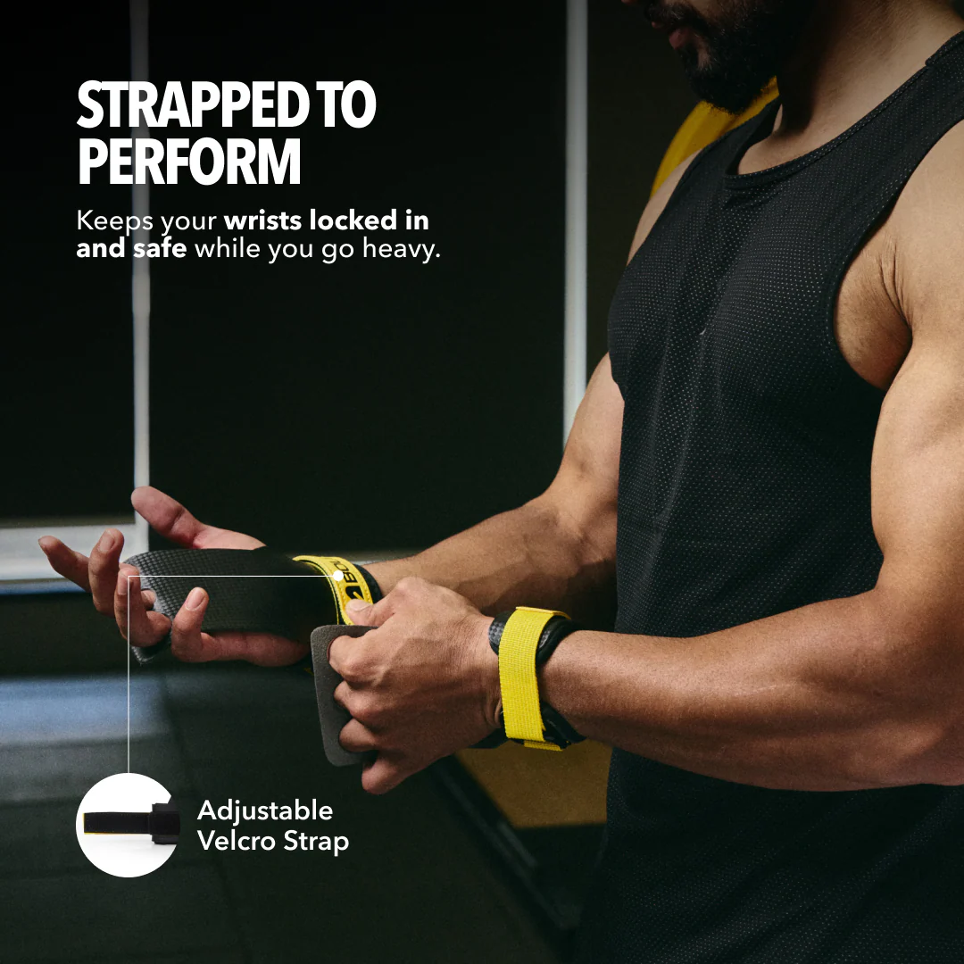 Carbon fiber lifting grip - Image 5