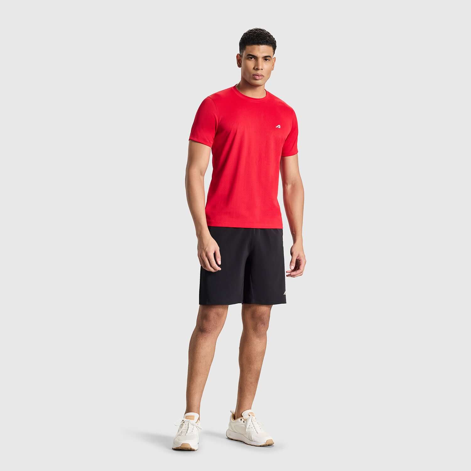Immortal Mens Tee - Red - Image 4