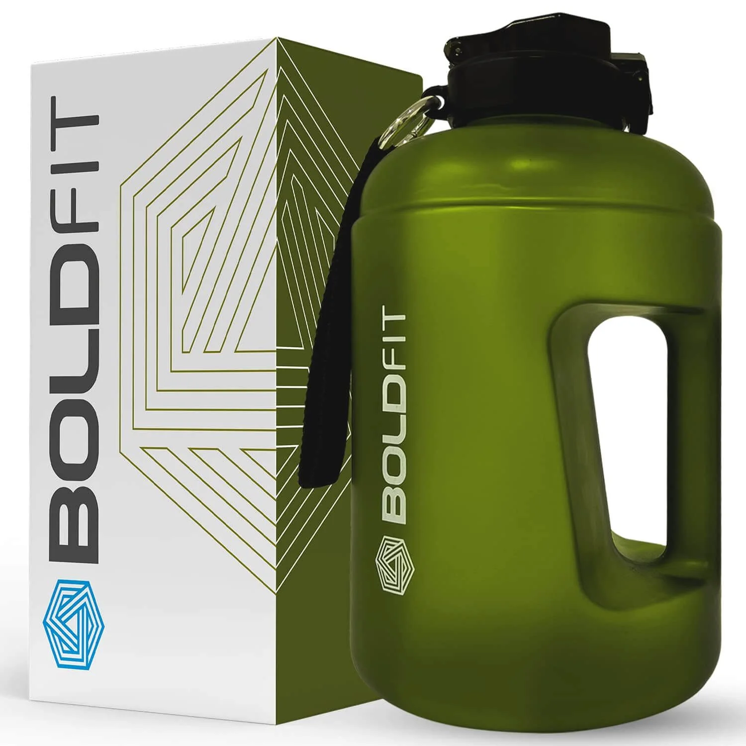 Hulk Gallon Water Bottle 2.2 Litre - Image 3