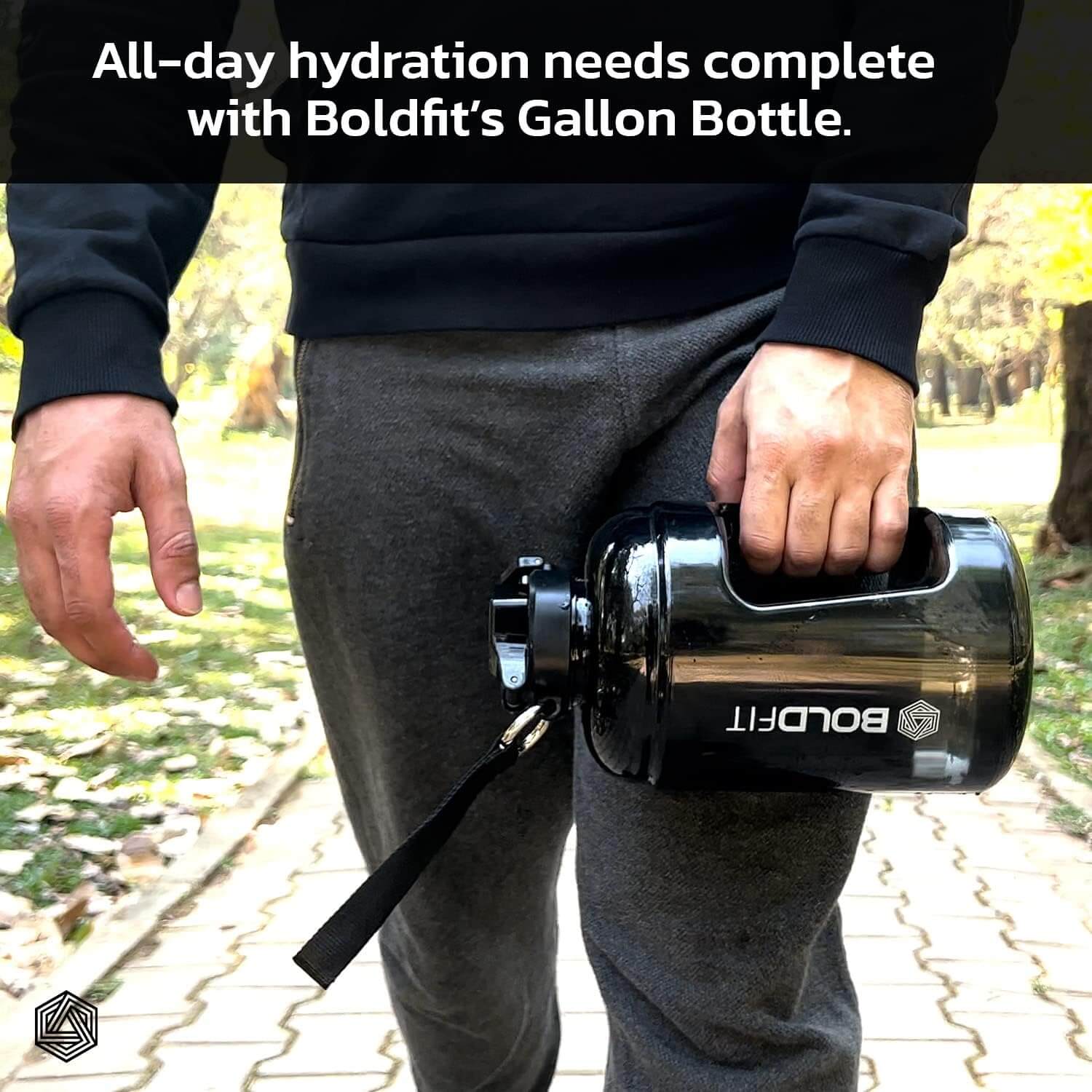 Hulk Gallon Water Bottle 2.2 Litre - Image 9