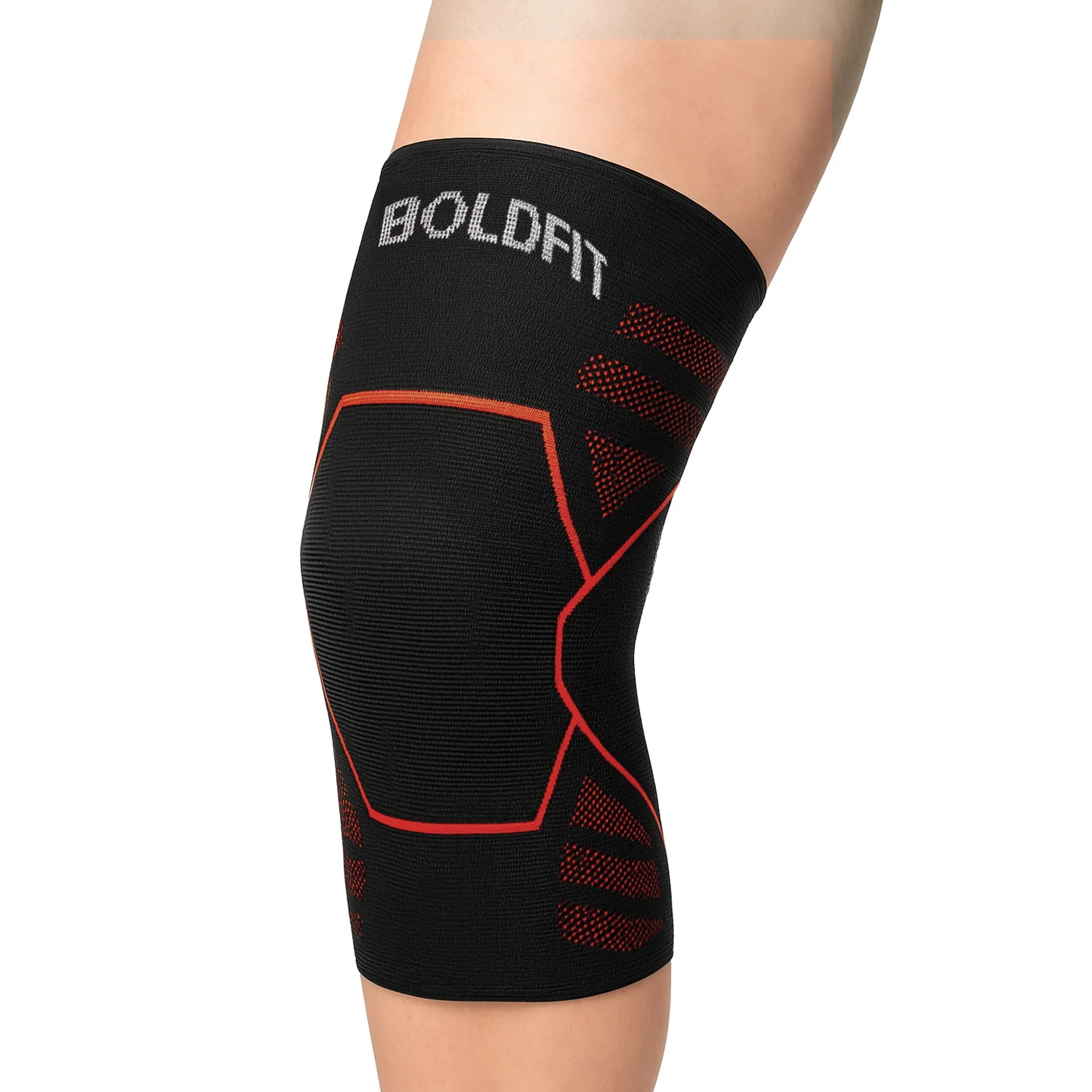 Knee Support Cap - Pair of 1 - Image 3