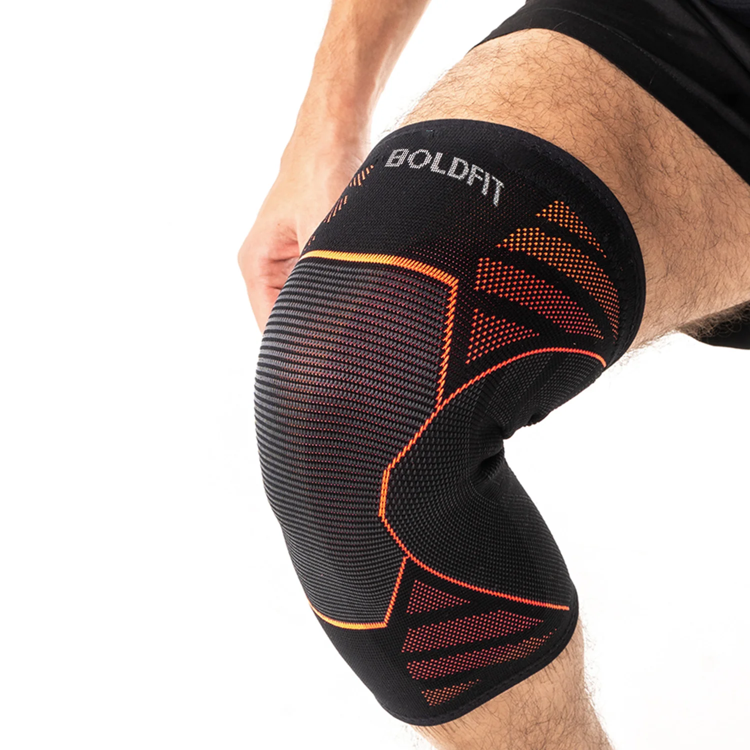 Knee Support Cap - Pair of 1 - Image 7