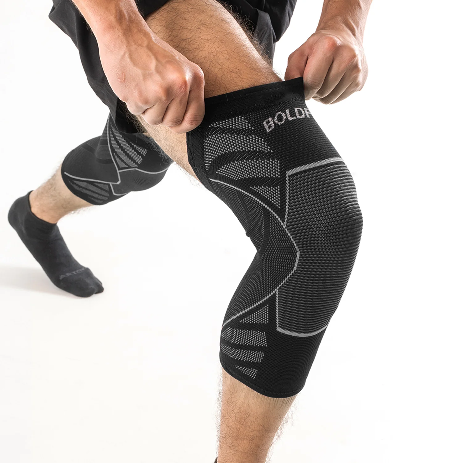 Knee Support Cap - Pair of 1 - Image 8
