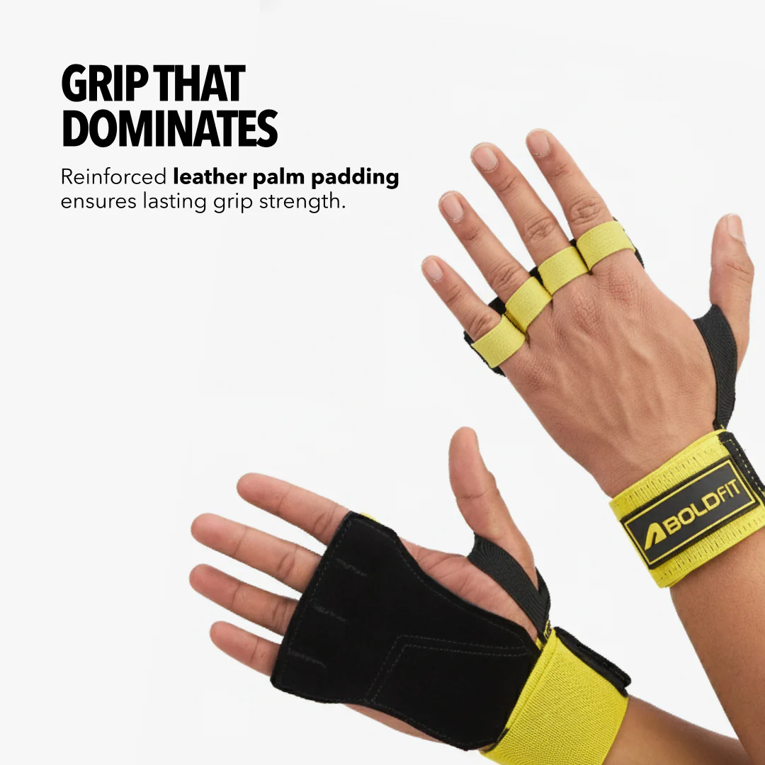 Lifting Grip Bold - Image 3