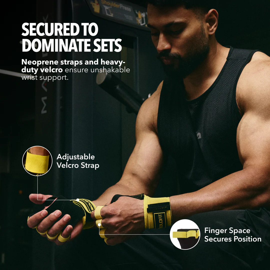 Lifting Grip Bold - Image 4