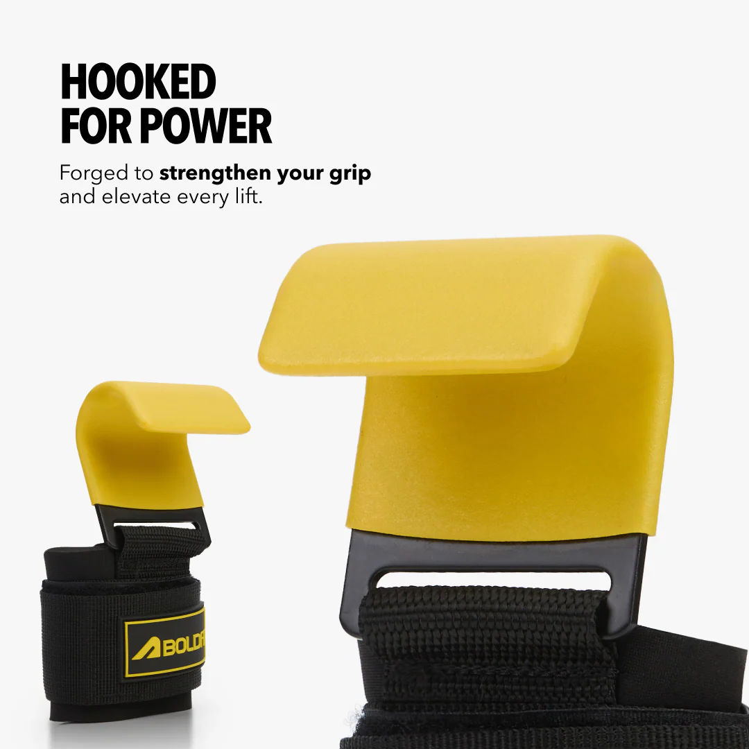 Lifting strap with hook - Image 3