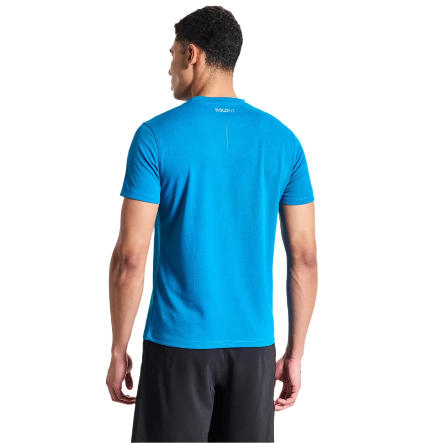 VelociTee for Men - Blue - Image 5