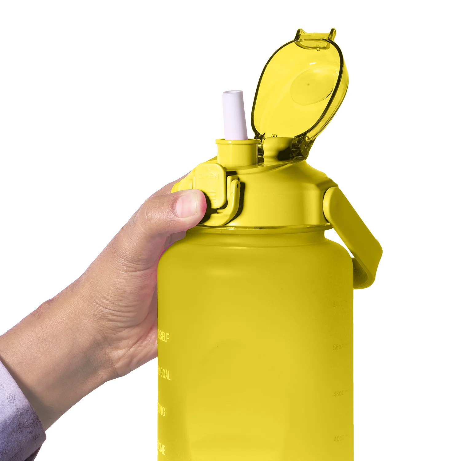 Gallon Motivational Bottle - 2 Litres - Image 4