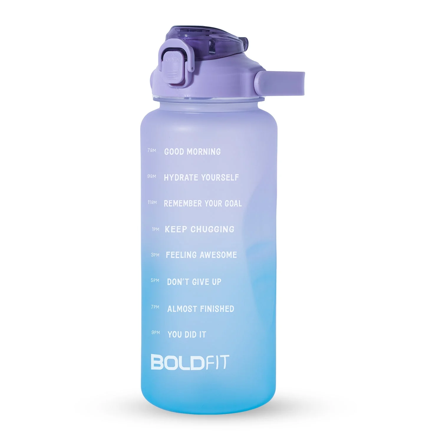 Gallon Motivational Bottle - 2 Litres - Image 6